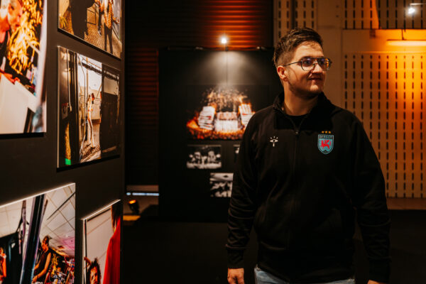 De keuzes en ideeën achter mijn expositie